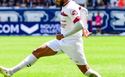 Ligue 1 : Clermont reprend son souffle face à Nantes grâce à son attaquant gabonais