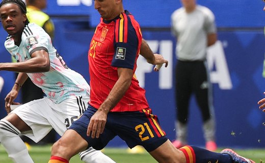 Mondial 2026 : l'Espagne écarte la Belgique et retrouve les demi-finales 16 ans après