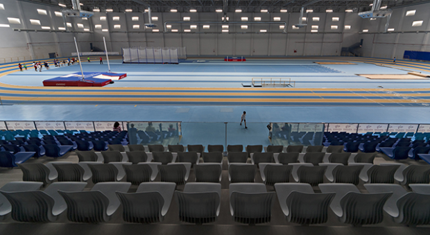 Le Gabon attendu à l'Open d'Algérie d'Athlétisme 