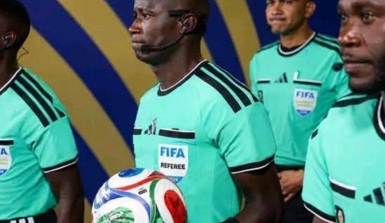 Mondial 2026 : Le trio arbitral gabonais aux commandes de Panama vs Croatie ce mardi