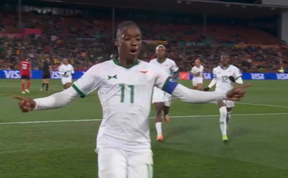 CdM féminine 2023 : la Zambie sort par la grande porte en battant le Costa Rica