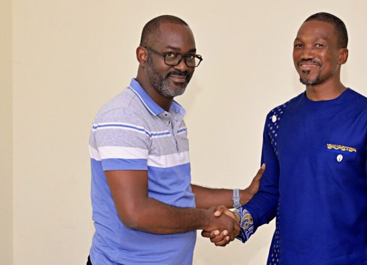 Kurt-Ferry Ogouenkero Apogagno Agathon réélu à la tête de la ligue de natation de l'Ogooué-Maritime