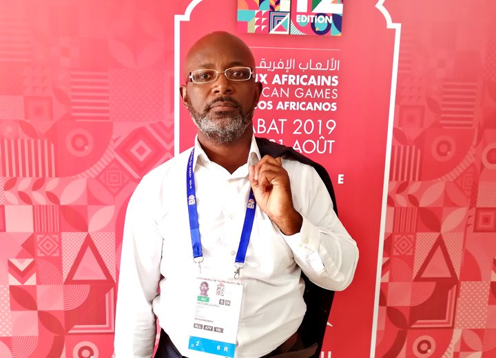 Jeux Africains 2019 : interview bilan du coach de karaté de la sélection gabonaise