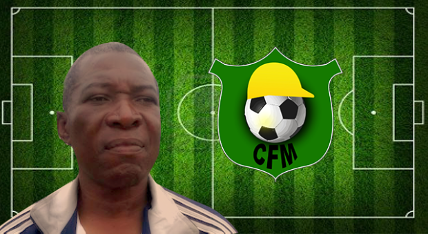 Pamphile Adjovi désormais entraîneur du CF Mounana !