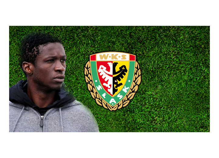 Eric Mouloungui prêté au polonais du Slask Wroclaw
