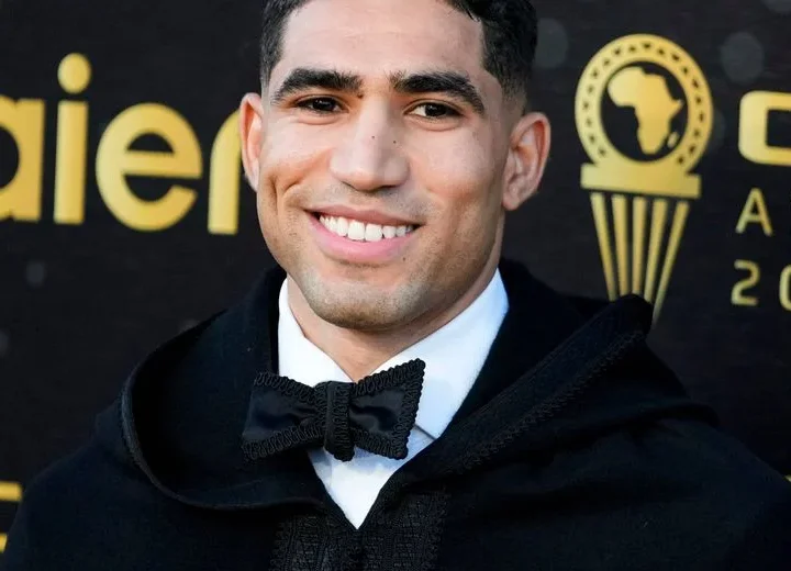CAF Awards 2025 : Achraf Hakimi sacré meilleur joueur africain de l'année