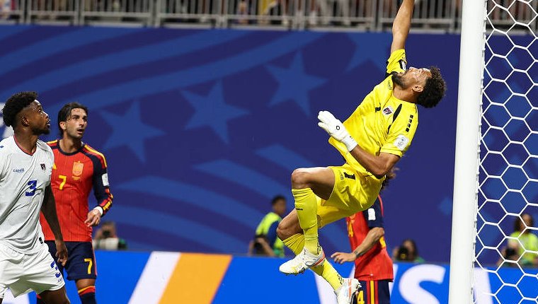Mondial 2026 : Héroïque, le Cap-Vert arrache un nul historique face à l'Espagne