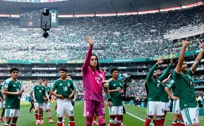 Mondial 2026 : Le Mexique réussit son entrée en compétition face à l'Afrique du Sud réduite à 9