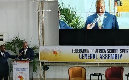 Sport scolaire : La FASS en assemblée générale à Libreville
