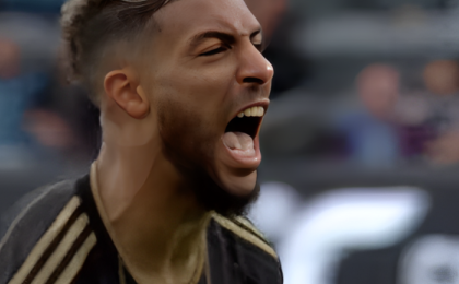 Denis Bouanga inscrit un doublé et arrache un nul dans les dernières secondes face à Saint-Louis City