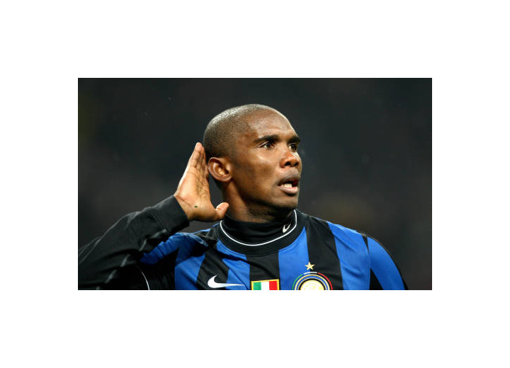  Samuel Eto'o va s'engager avec Anzhi Makachkala 