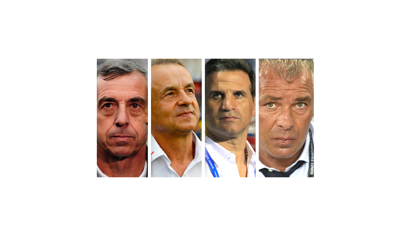 Que sont devenus les anciens sélectionneurs passés par le Gabon ?