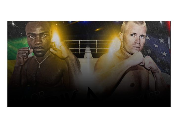 Boxe pro : Taylor Mabika et Tyler Seever déjà à Libreville pour le combat du siècle