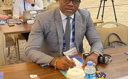 Elections à la zone 4 de l'ACNOA : Deux gabonais sur la ligne de départ