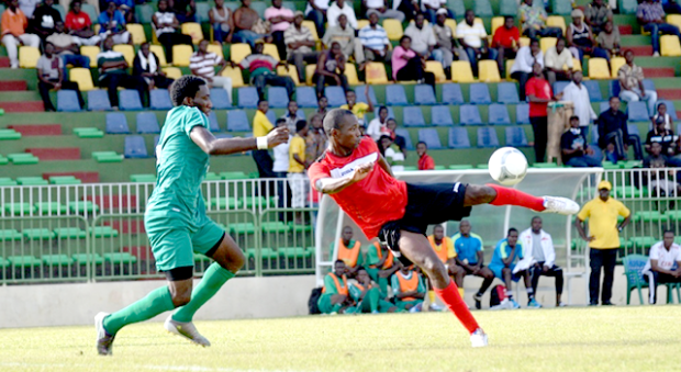Présentation de la 21e journée du National Foot