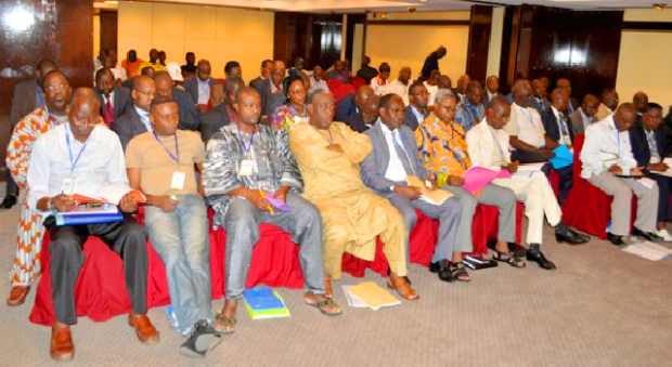 La Fédération gabonaise de Football élargit sa base fédérale