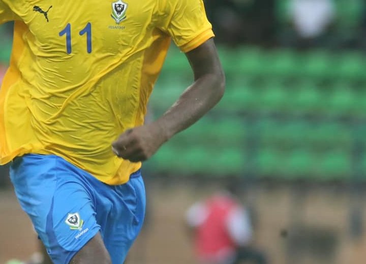 Disparition de Kevine Mbakogo : le football gabonais perd l'un de ses plus grands espoirs