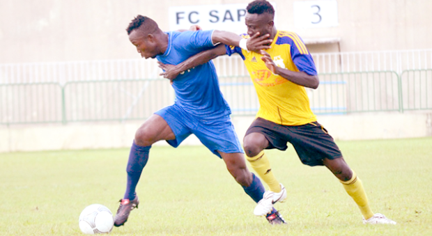 Bilan de la 19e journée du National Foot