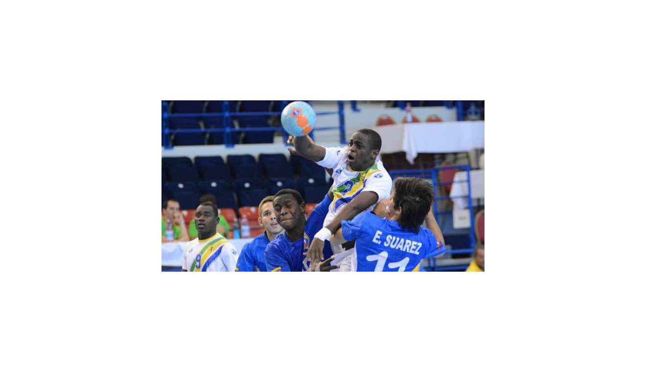 CAN 2014 : les Panthères handball se préparent en Croatie