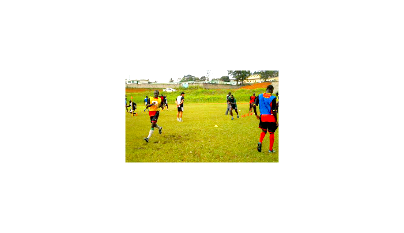 Une journée partagée avec la formation de Missile FC