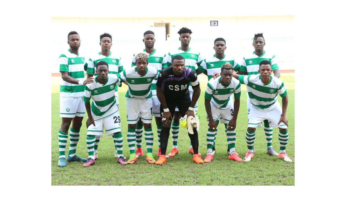  CF Mounana déjà à Ouagadougou pour son duel avec Rail Club de Kadiogo