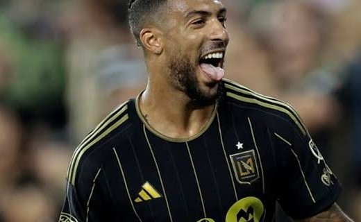 MLS : Denis Bouanga impuissant, LAFC chute face au Colorado Rapids