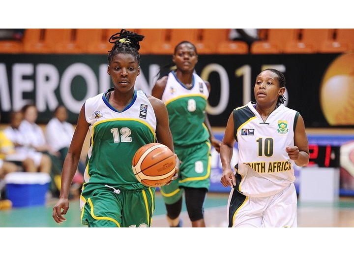Afrobasket 2015 : le Gabon bat l'Afrique du sud (71-42)