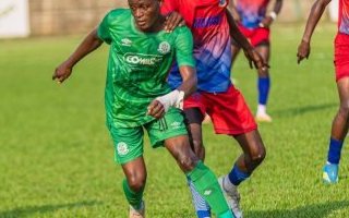 National Foot 1 : Mangasport file vers le titre, l'US Bitam relance la bataille du maintien