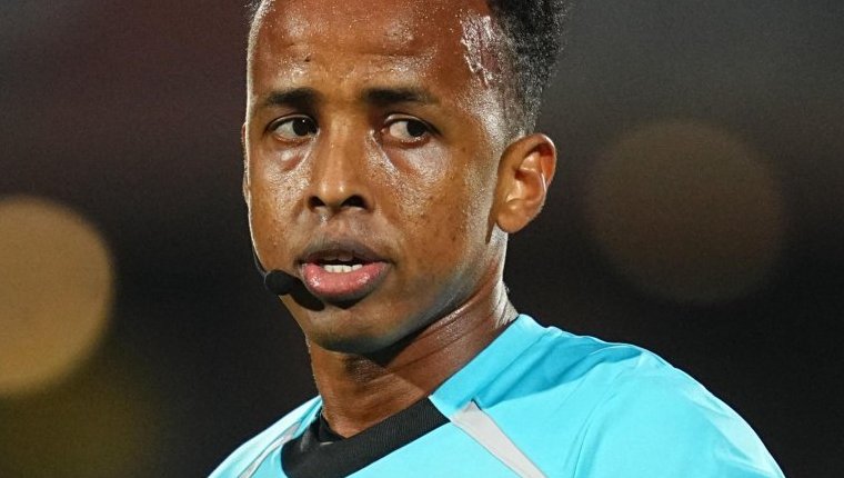 Mondial 2026 : L'arbitre somalien Omar Artan refoulé aux États-Unis avant le début de la compétition