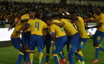 Le Gabon confirme sa qualification à la CAN 2015 face au Lesotho
