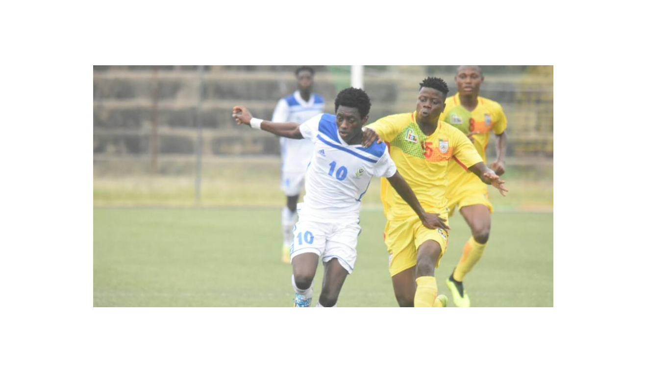 Alain Miyogho offre une courte victoire aux Panthéreaux du Gabon face au Bénin