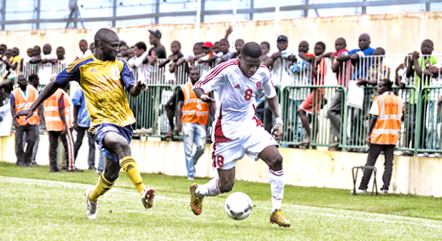 Les affiches de la 22e journée du National Foot