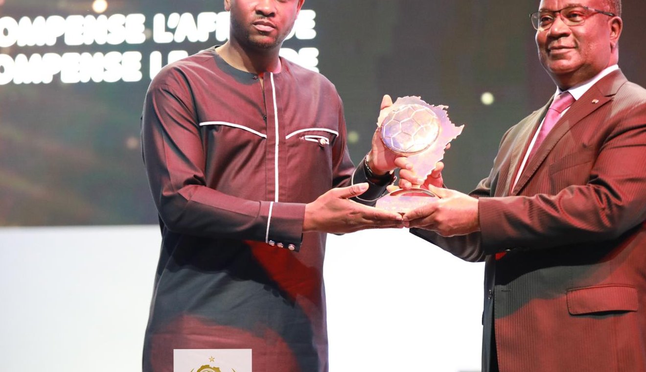 La 6e édition de la Nuit du Football Africain close avec succès à Lomé