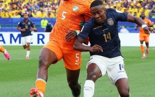 Mondial 2026 : la Côte d'Ivoire arrache la première victoire africaine face à l'Equateur grâce à Amad Diallo