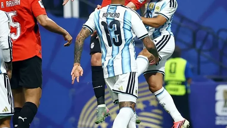 Mondial 2026 : L'Argentine renverse l'Egypte et composte son billet pour les quarts de finale