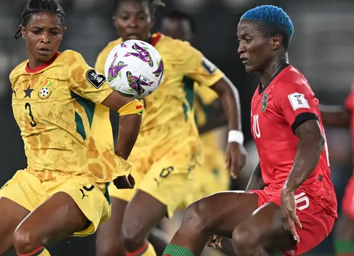 CAN féminine 2026 : le Malawi renverse le Ghana et s'offre une place en demi-finale