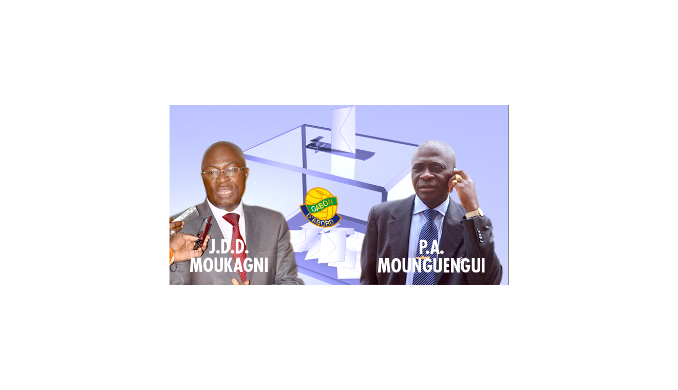 Le débat télévisé JDD Moukagni vs PA Mounguengui aura lieu ce soir !