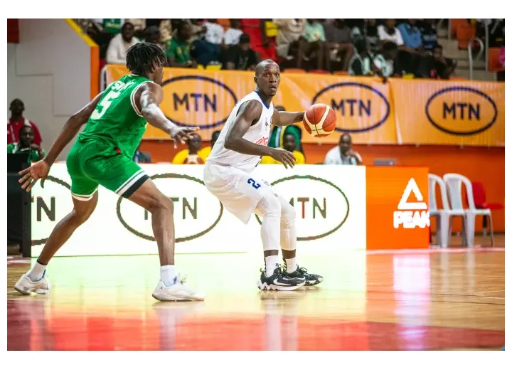 Road to BAL 2025 : Moanda BB tombe d'entrée face au Kadji Sport Academy