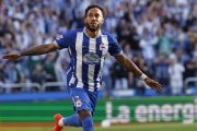 LaLiga : Aubameyang sauve encore le Deportivo et signe un 5e but en 5 matchs