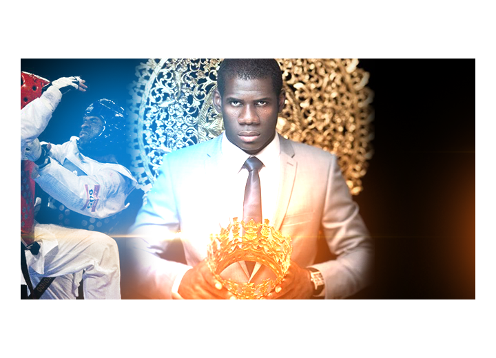 Anthony Obame trône toujours au sommet du taekwondo mondial des +80kg !