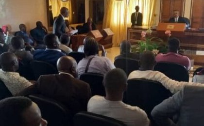 Le Gabon se dotera en octobre d'une ligue nationale de football féminin 