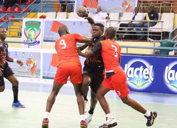 JSM toujours leader du championnat national gabonais de handball semi-professionnel 