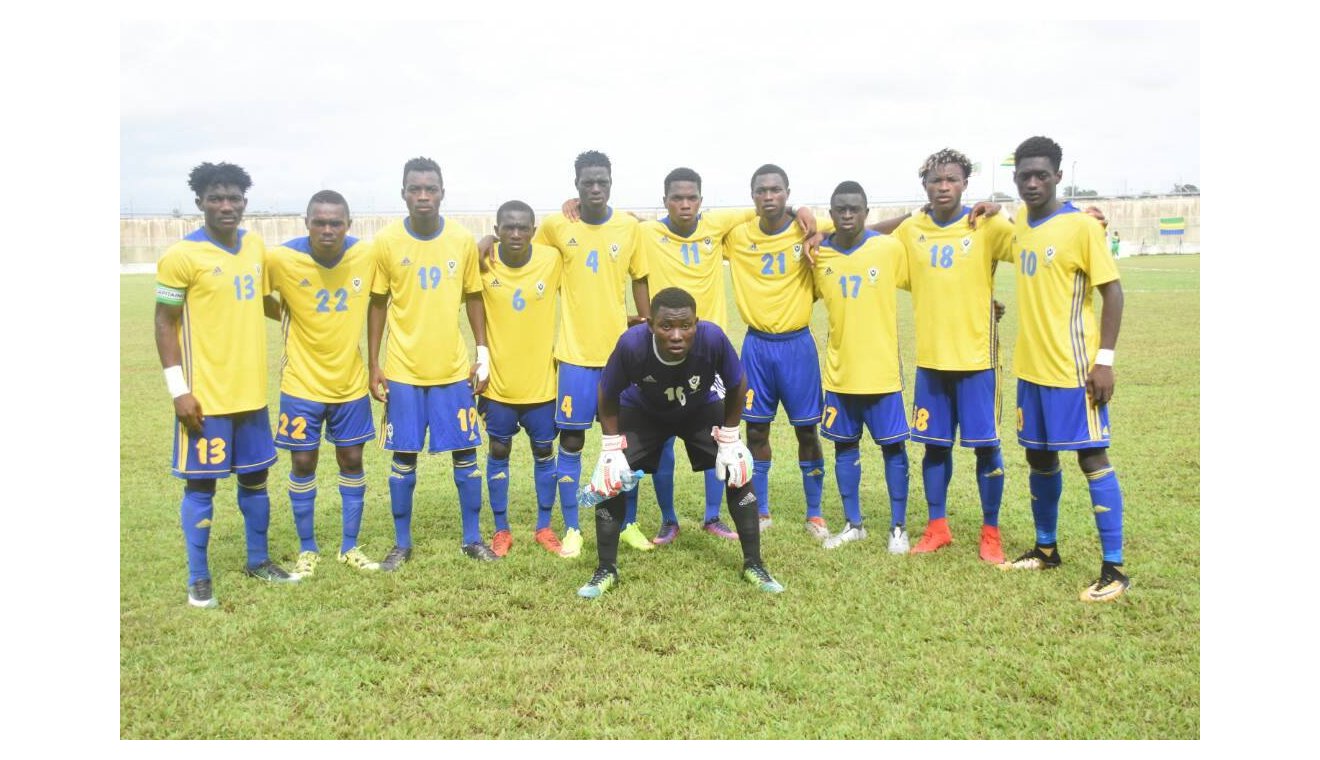 CAN U20 : le Gabon devra se défaire de la Côte d'Ivoire ce samedi à Libreville