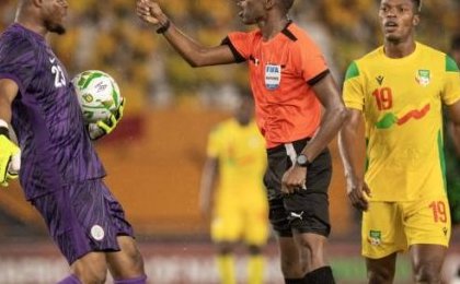 CAN Maroc 2025 : quatre gabonais dans la liste des arbitres officiels