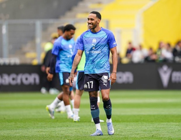 Ligue 1 : Privé d'Aubameyang, Marseille se relance face au Havre