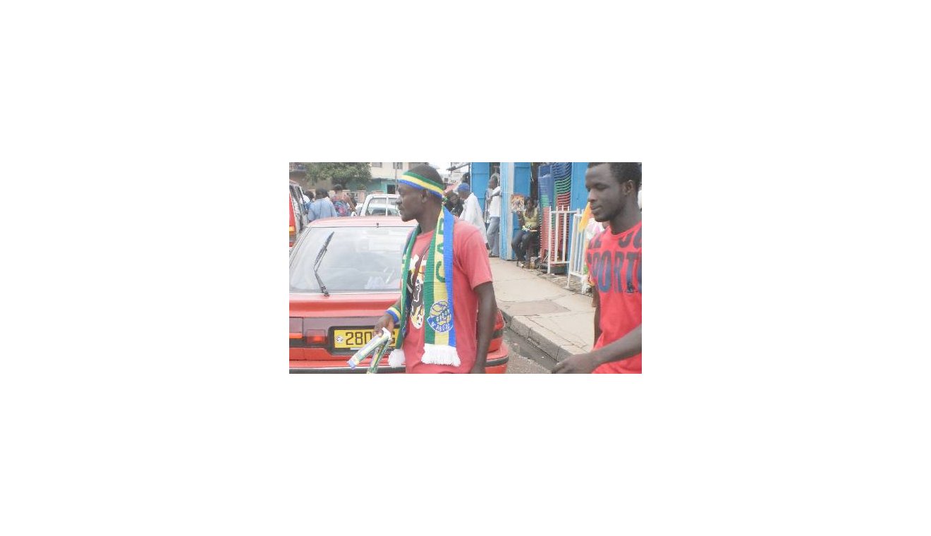 Gabon vs Brésil : Ferveur patriotique à l'approche du match