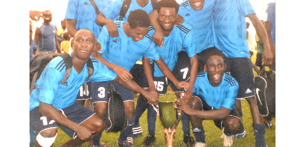 Massanga FC remporte le Tournoi de Sibang