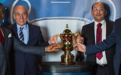Le nouveau trophée perpétuel de la Rugby Africa Gold enfin dévoilé !