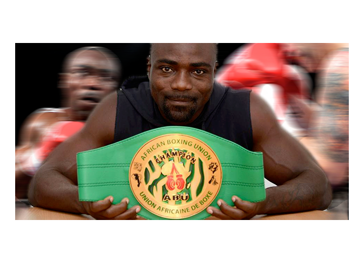 Boxe : Taylor Mabika remet en jeu son titre de champion d'Afrique ce samedi !