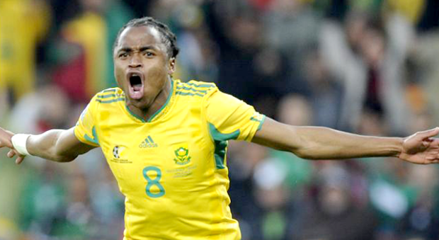 Les Bafana Bafana pulvérisent à domicile les Panthères 3-0